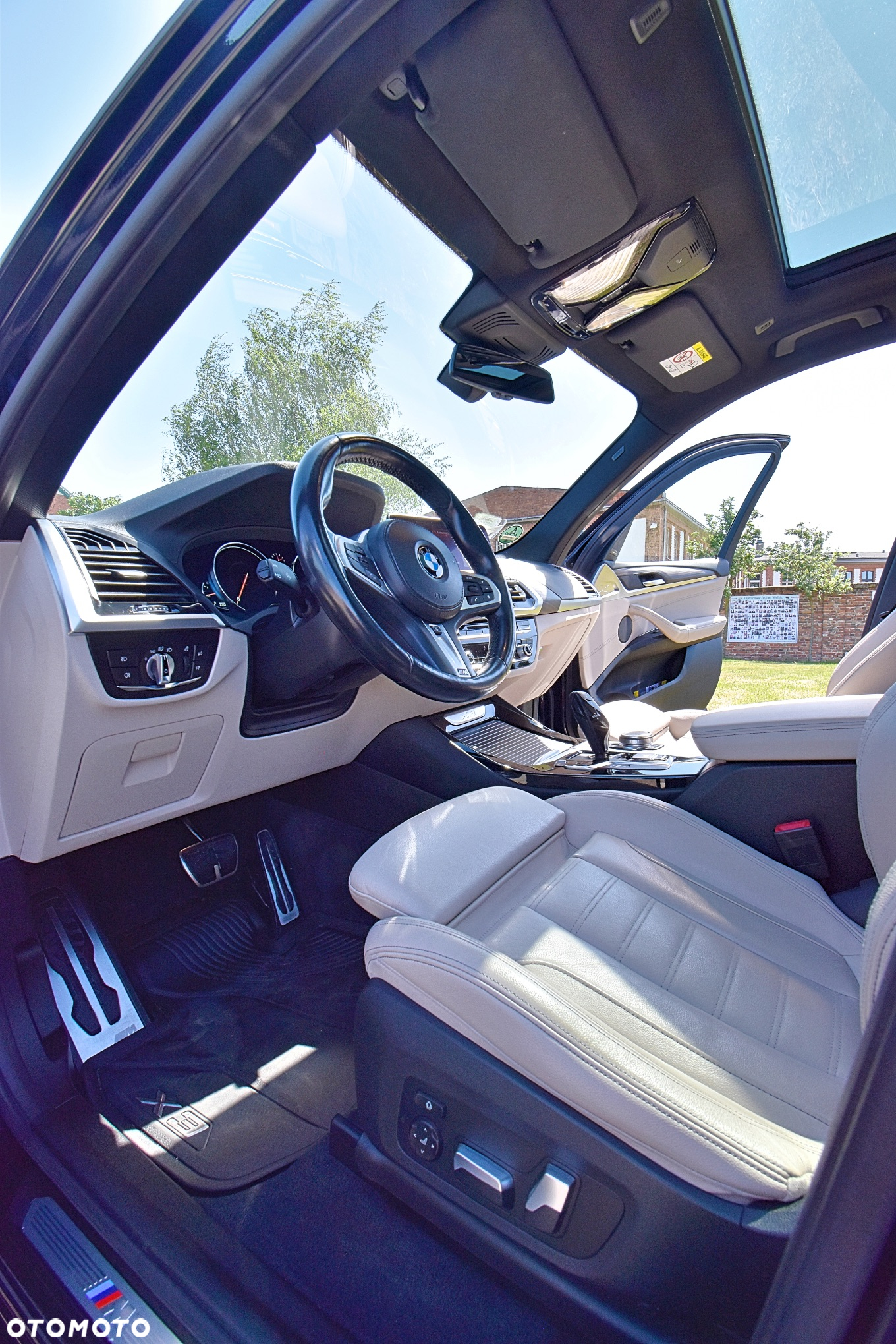 BMW X3 xDrive30i M Sport sport - 9