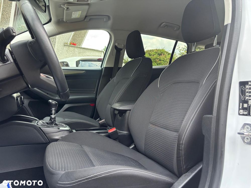 Ford Focus 1.5 EcoBlue STart-Stopp-System TITANIUM - 7