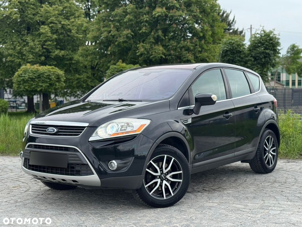 Ford Kuga 2.0 TDCi 4x4 Individual - 2