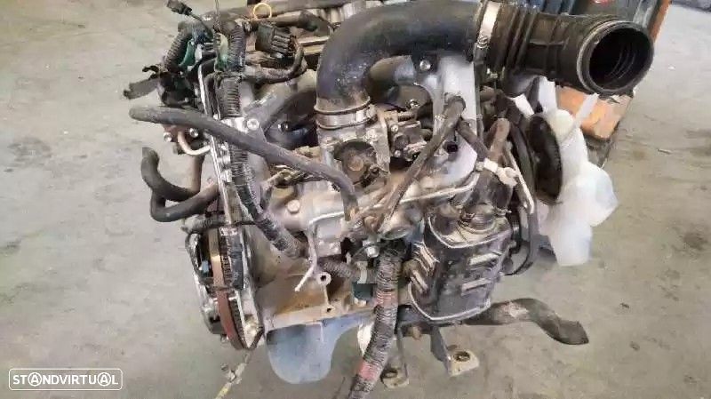 MOTOR COMPLETO SUZUKI JIMNY TODO TERRENO, FECHADA 1998 -M13A - 8