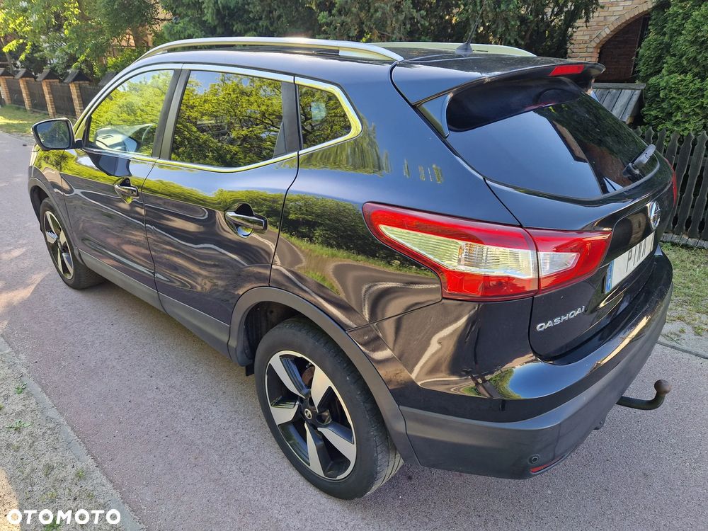Nissan Qashqai 1.6 dCi DPF Start/Stop tekna - 3