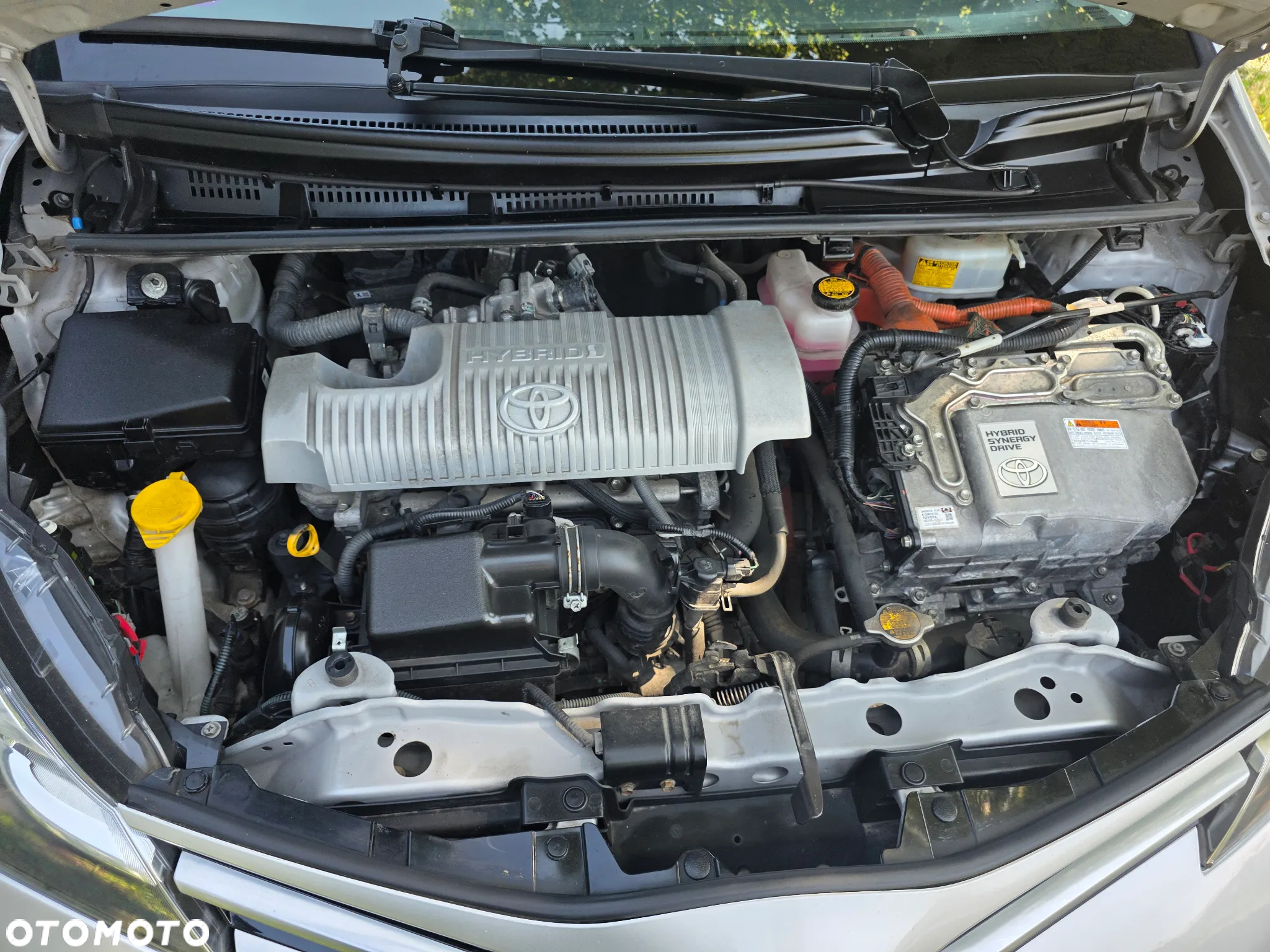 Toyota Yaris Hybrid 1.5 Executive - 10