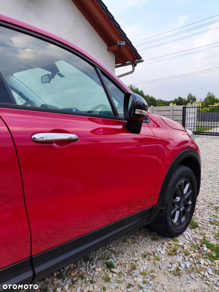 Fiat 500X 1.6 E-Torq 4x2 Pop Plus - 6