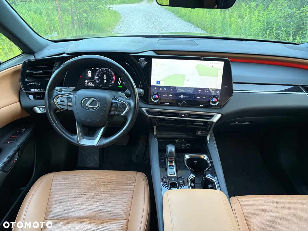 Lexus RX 350h F Sport Design - 17