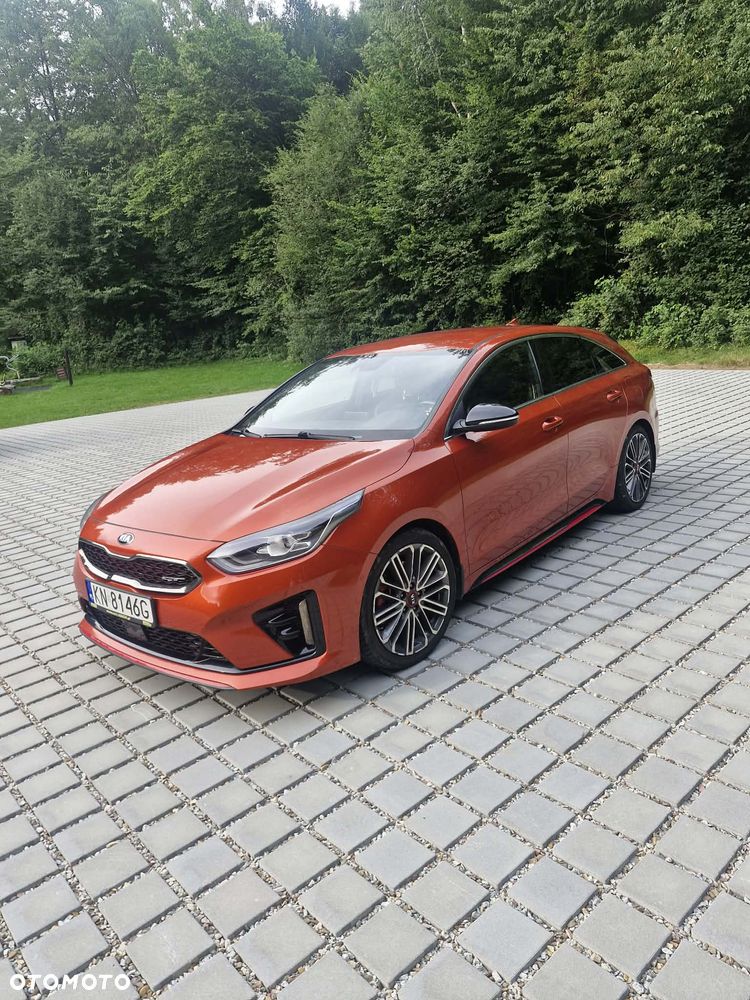 Kia ProCeed 1.6 T-GDI GT DCT - 1