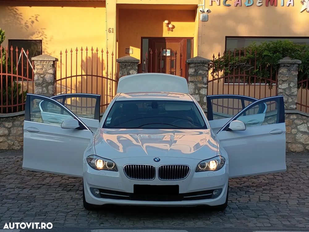 BMW Seria 5 - 2