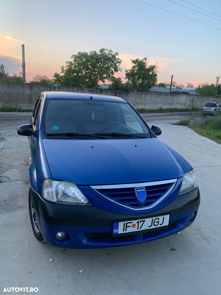 Dacia Logan - 1