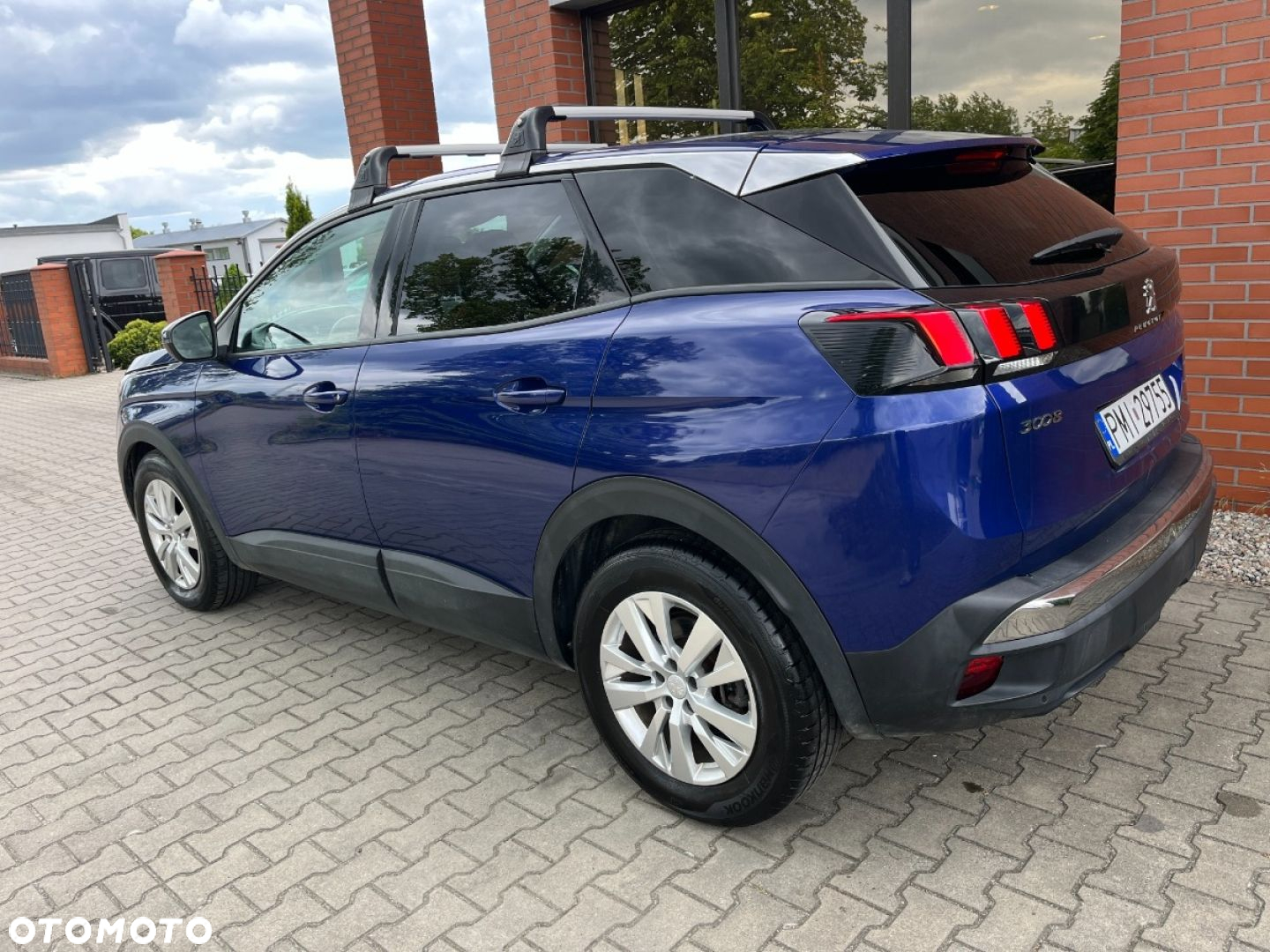 Peugeot 3008 1.5 BlueHDi Active S&S - 3