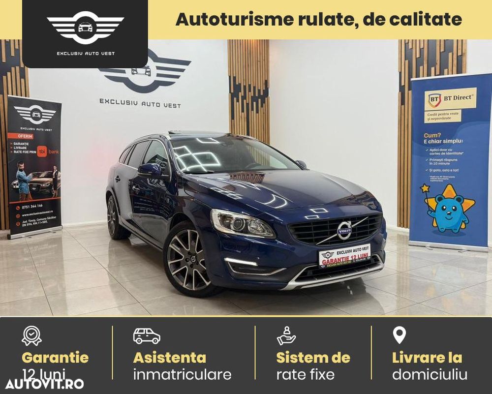 Volvo V60 D3 Ocean Race - 2