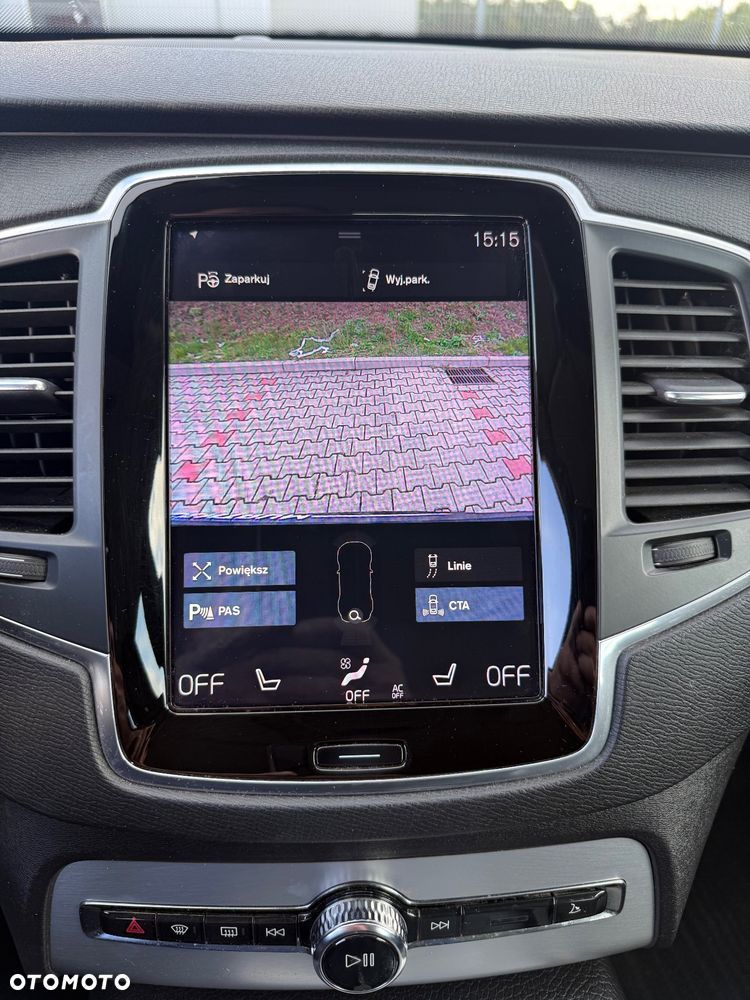 Volvo XC 90 2018