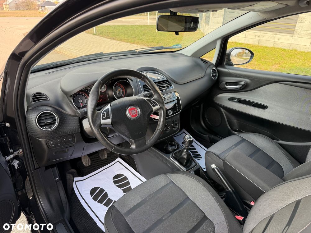 Fiat Punto Evo 1.4 16V Multiair Sport Start&Stopp - 23