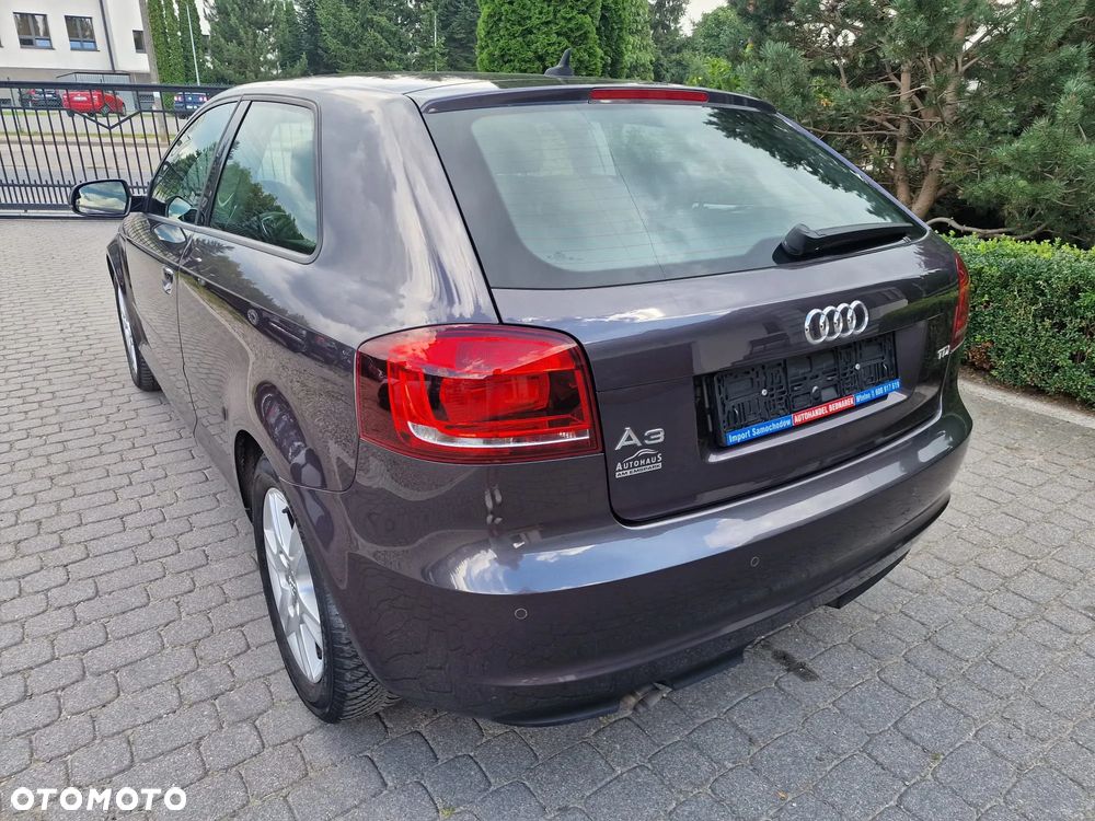 Audi A3 3-drzwiowe 1.6 TDI DPF Attraction - 6