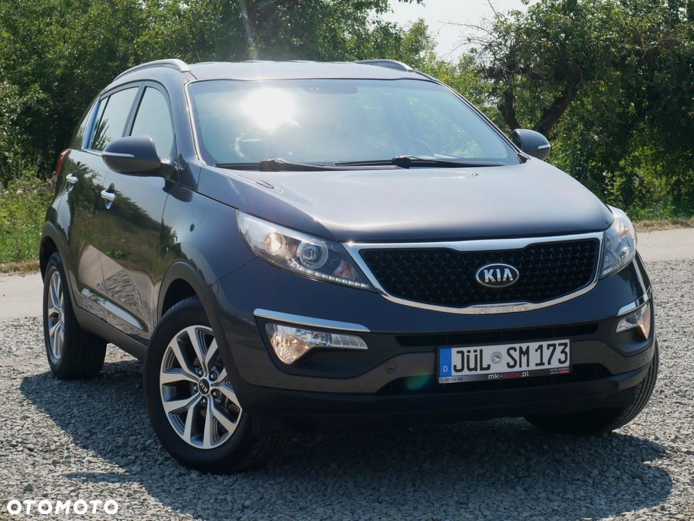 Kia Sportage 1.7 CRDI M 2WD - 2