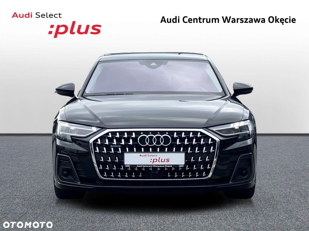Audi A8 - 2