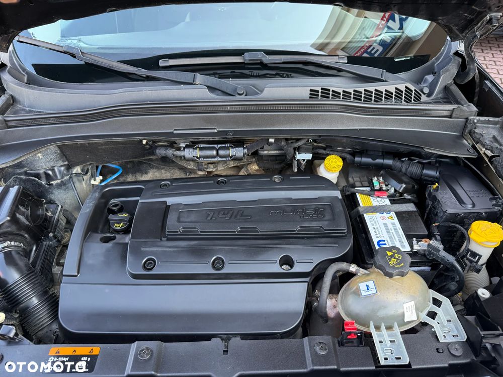 Jeep Renegade 1.4 MultiAir Limited FWD S&S - 33