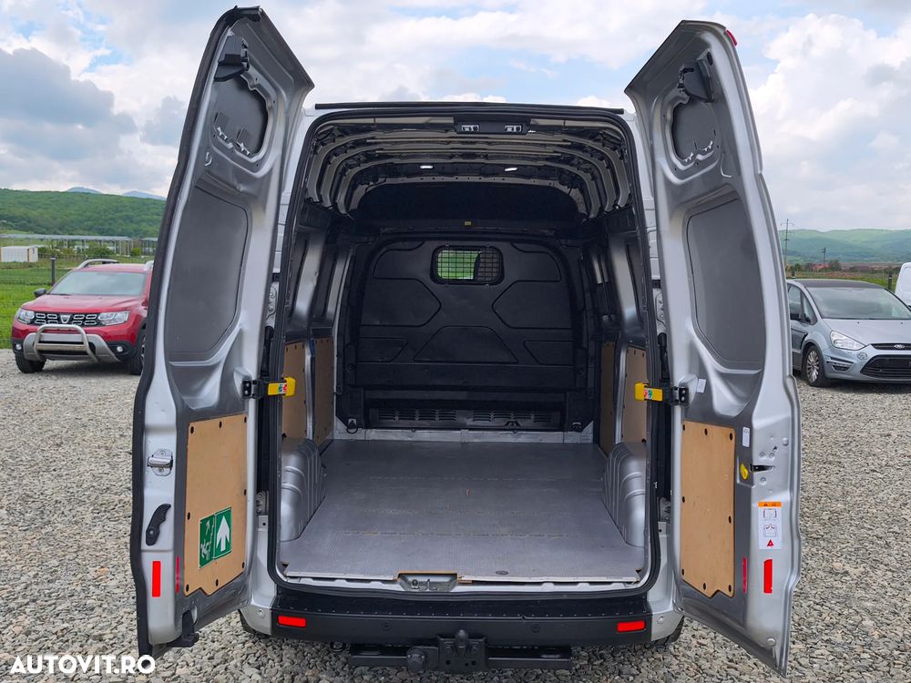 Ford Transit Custom - 16
