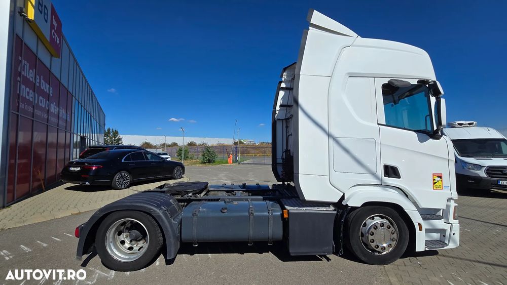 Scania R410 - 8
