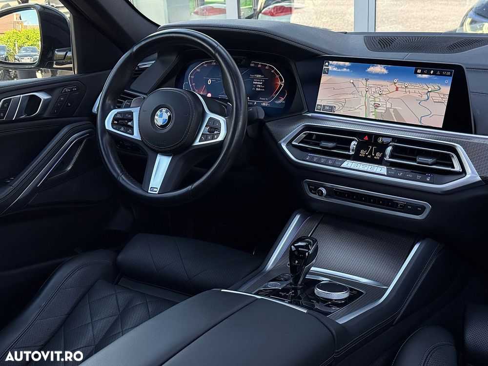 BMW X6 xDrive30d AT MHEV - 24