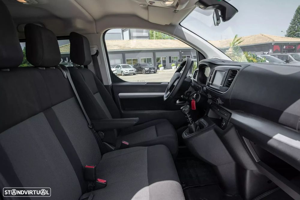 Citroën Spacetourer 1.5 BlueHDi XL Feel - 12