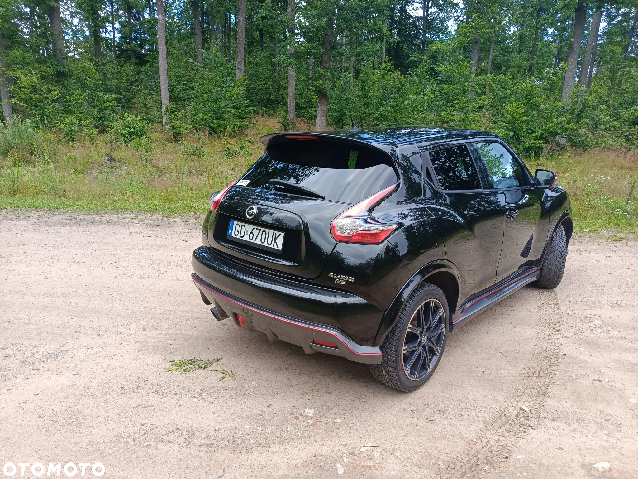 Nissan Juke 1.6 DIG-T Nismo RS - 6