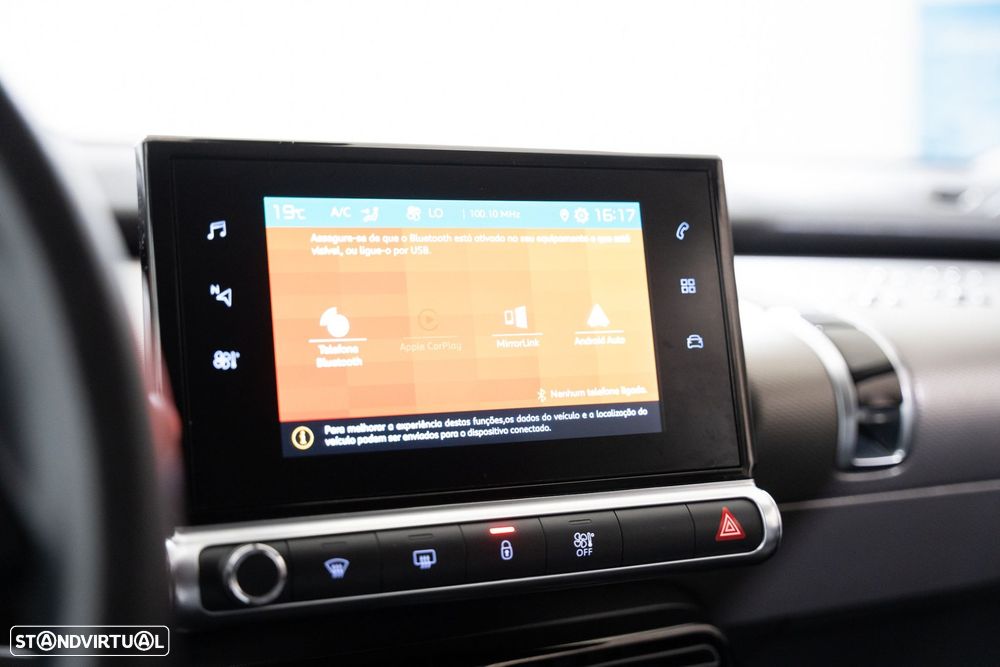 Citroën C4 Cactus 1.2 PureTech Origins - 12