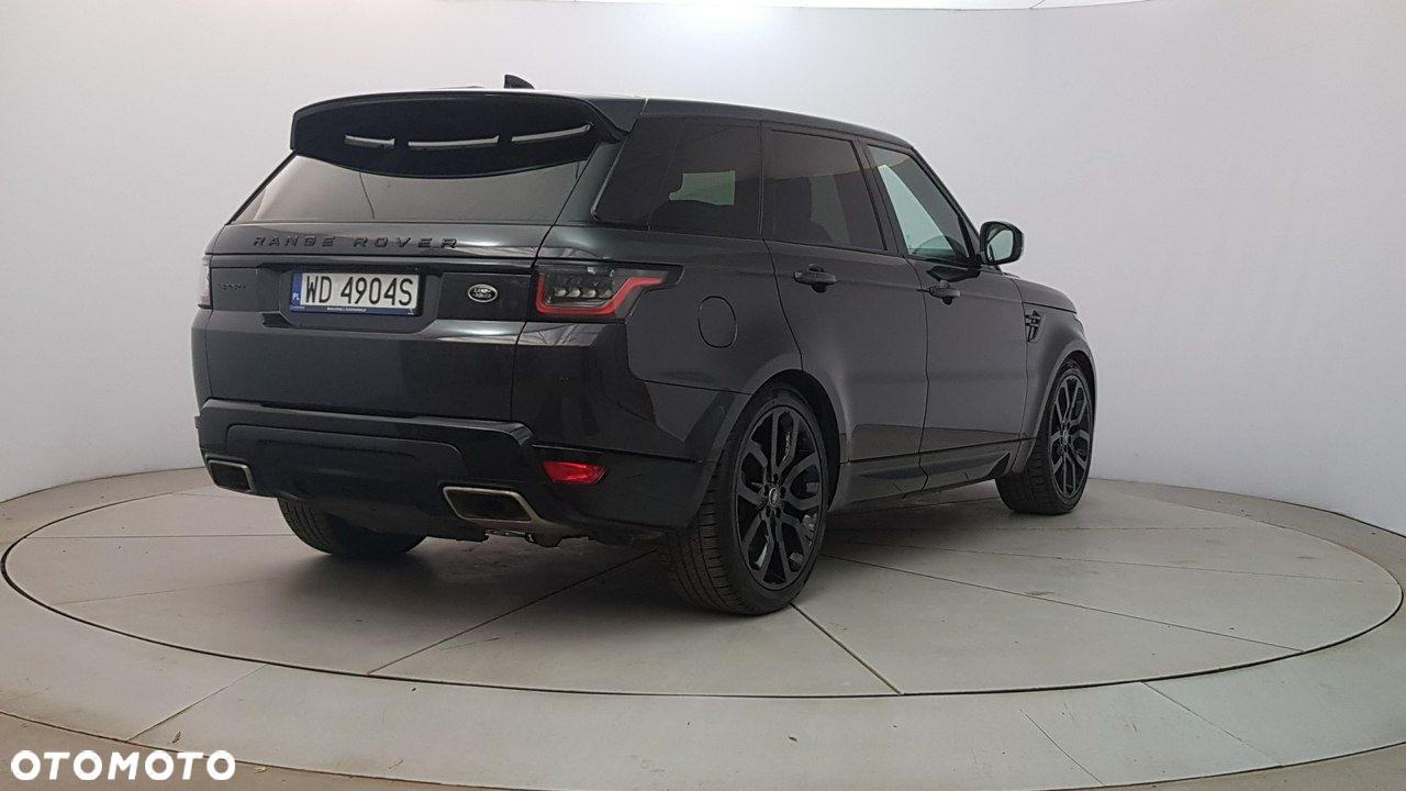 Land Rover Range Rover Sport - 7