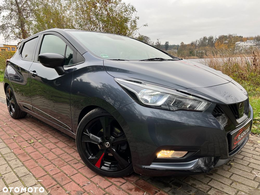 Nissan Micra 1.0 DIG-T N-Sport - 1