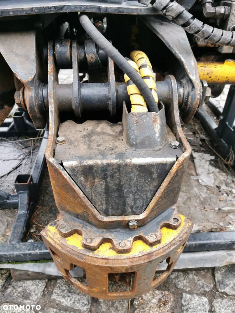 Głowica Ponsse H8 - 6