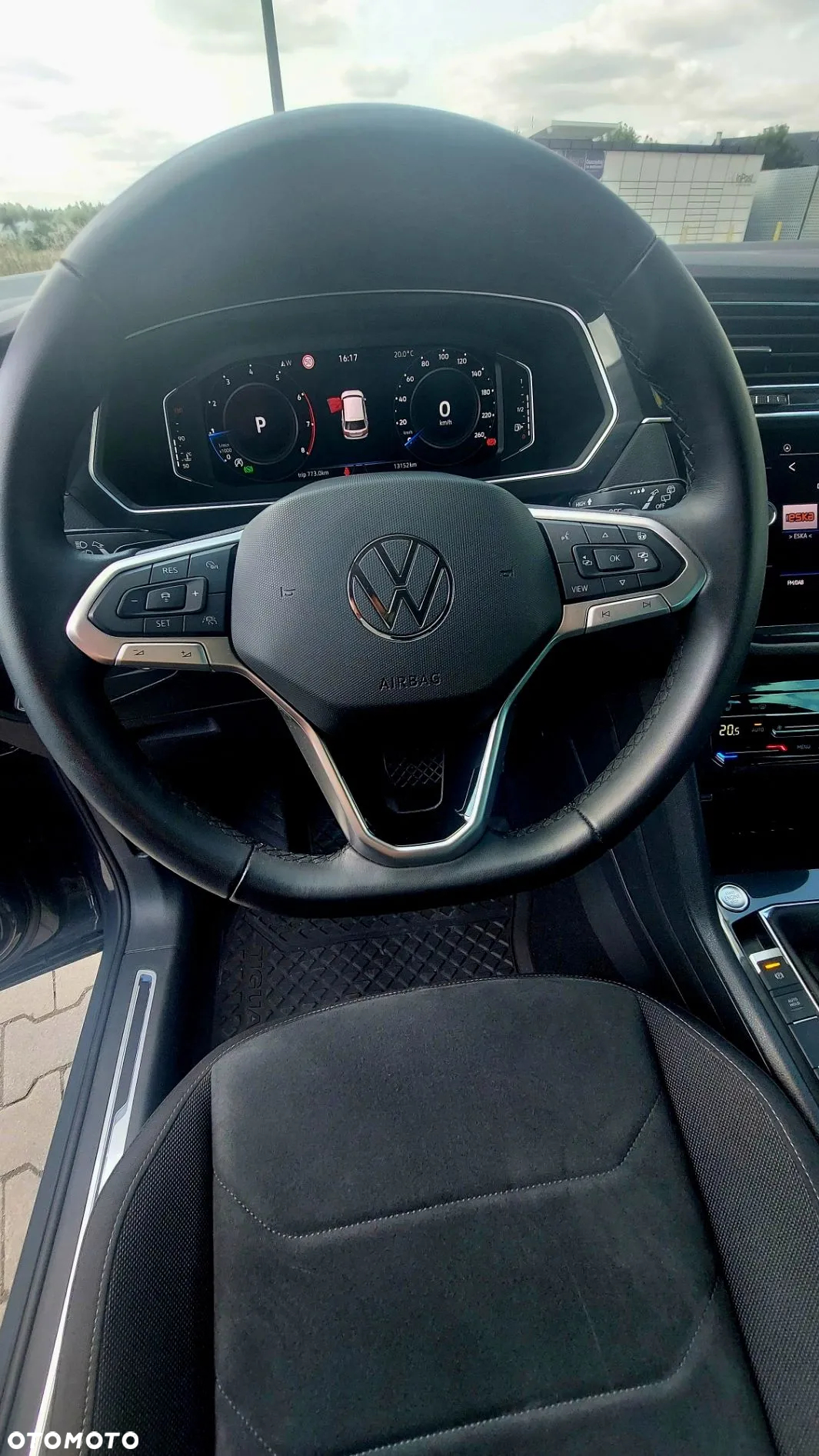 Volkswagen Tiguan 1.5 TSI EVO Elegance DSG - 15