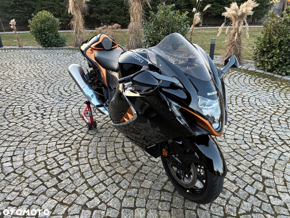 Suzuki Hayabusa - 2