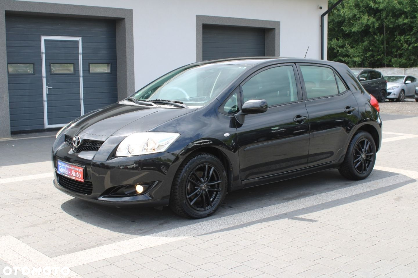 Toyota Auris - 4