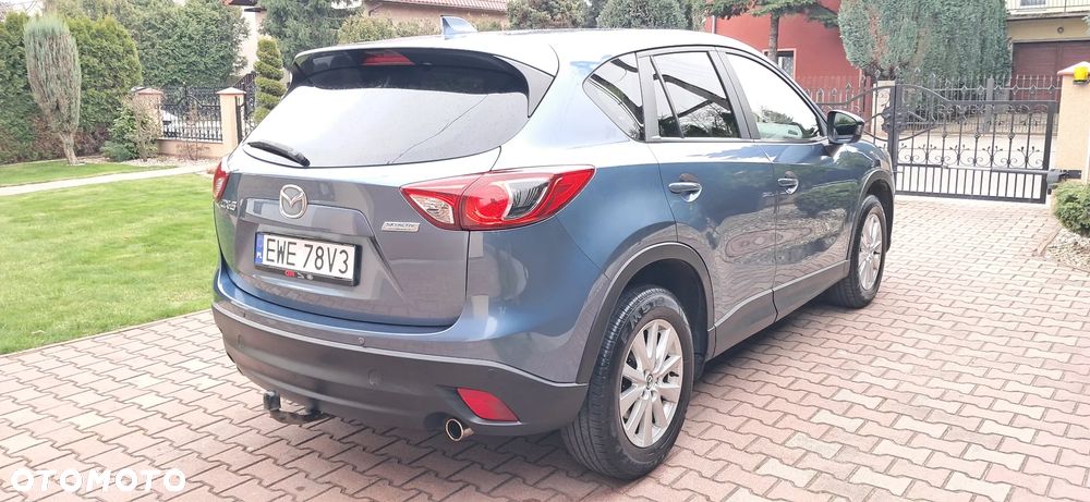 Mazda CX-5 2.2 SKYACTIV-D Prime-Line - 7