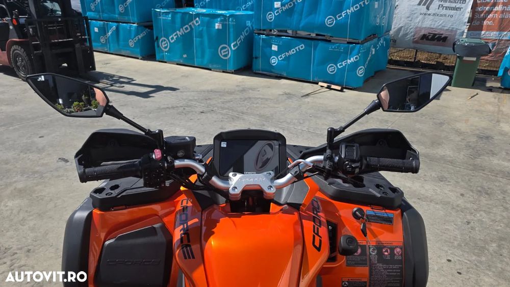 CF Moto CForce 1000 EPS - 9