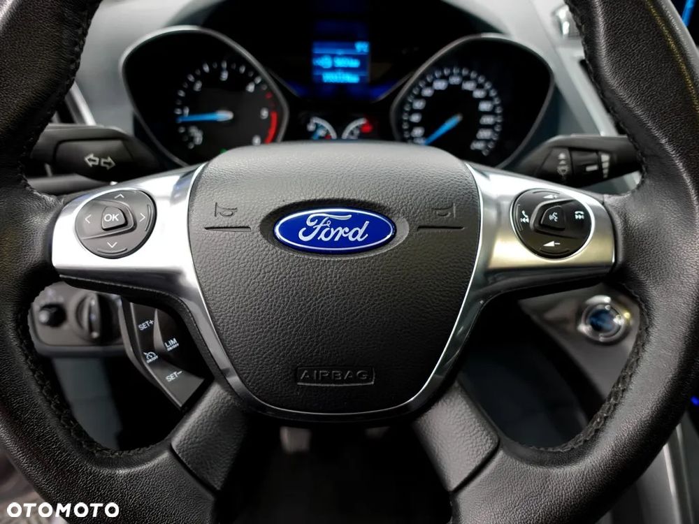 Ford C-MAX 1.6 TDCi Titanium - 19