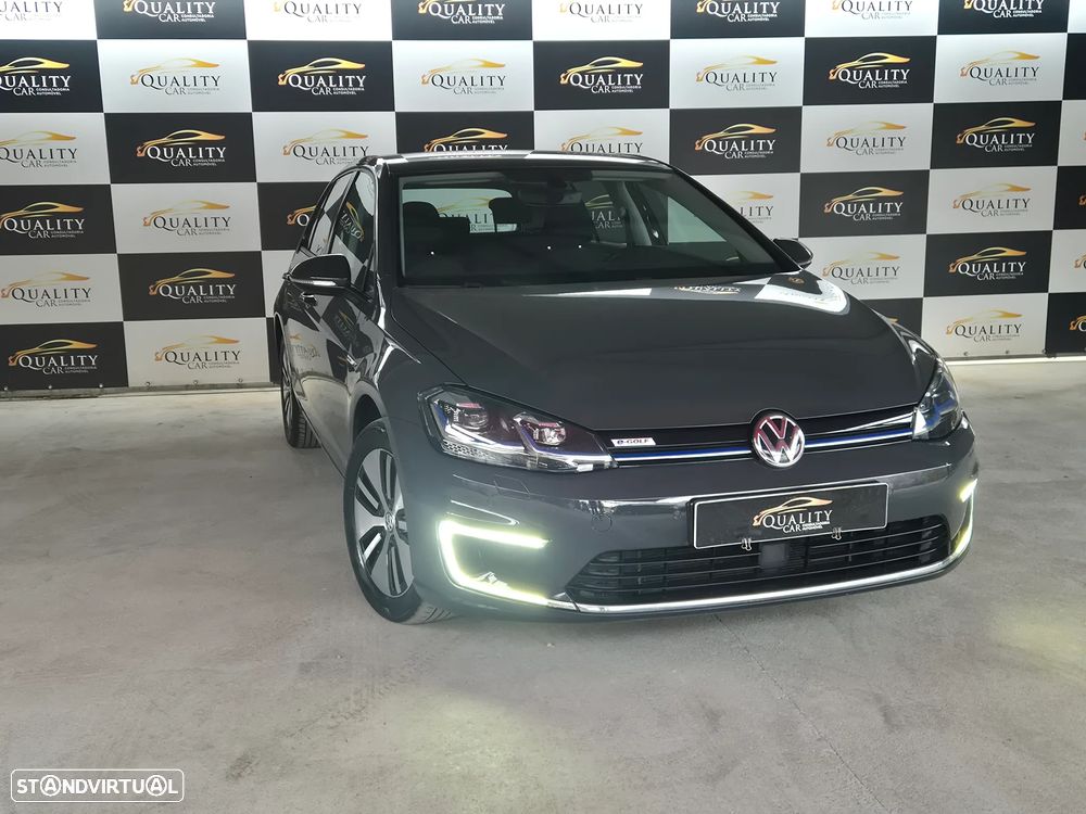 VW e-Golf Standard - 2