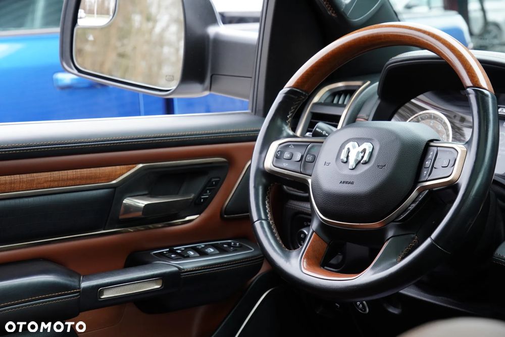 RAM 1500 5.7 Crew Cab Longhorn - 26