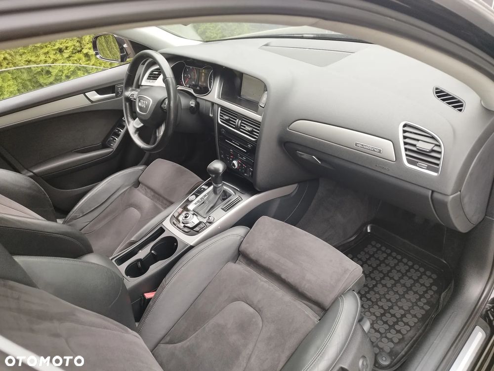Audi A4 Avant 2.0 TDI DPF quattro S tronic S line Sportpaket - 30