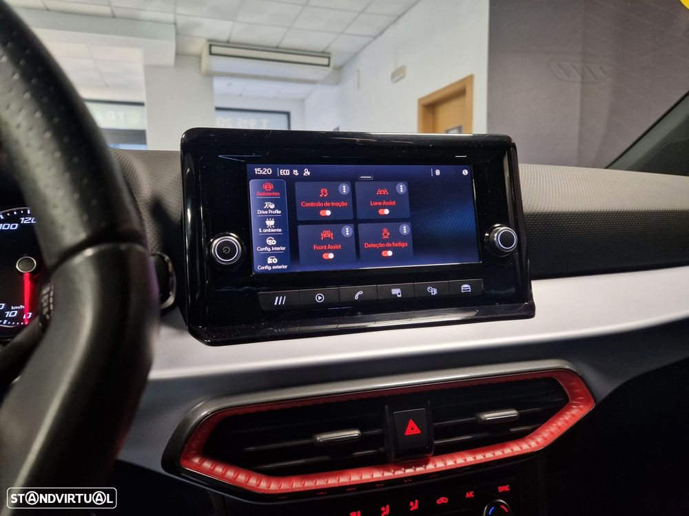 SEAT Arona 1.0 TSI FR - 13