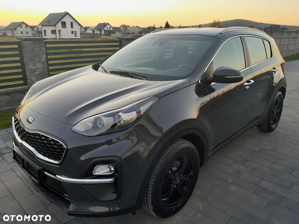 Kia Sportage 2020 photo 2
