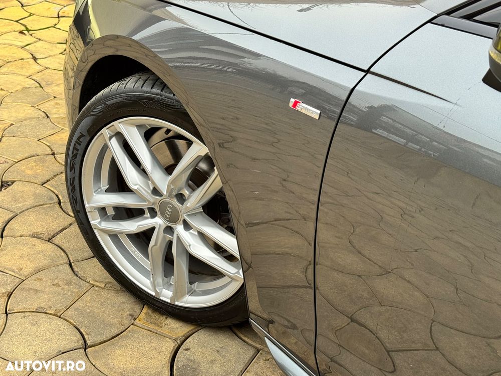 Audi A4 35 TFSI S tronic S line - 17