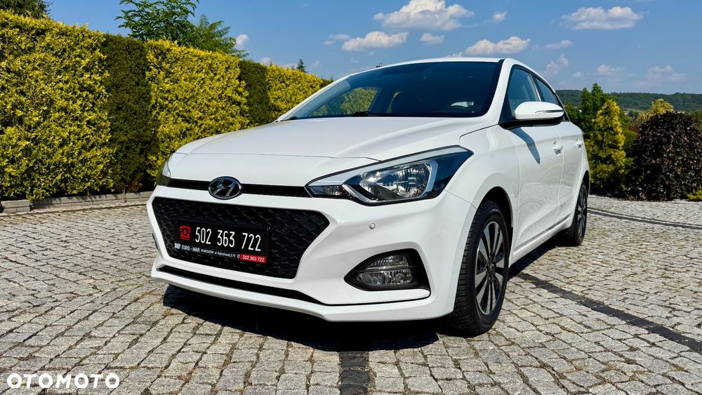 Hyundai i20 1.2 Classic Plus - 16