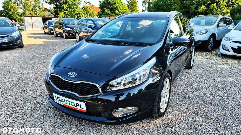 Kia Ceed 1.6 GDI XL - 2