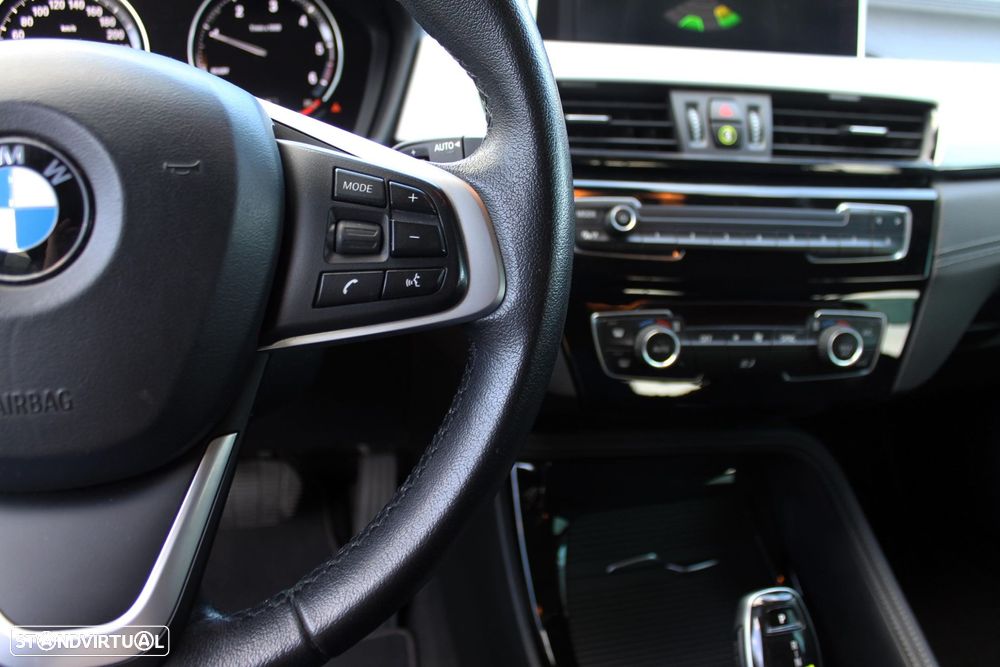 BMW X2 16 d sDrive Auto - 11