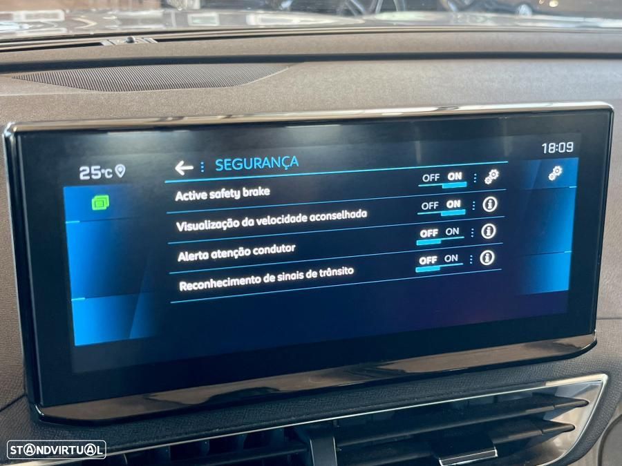 Peugeot 3008 1.2 PureTech Active Pack - 20