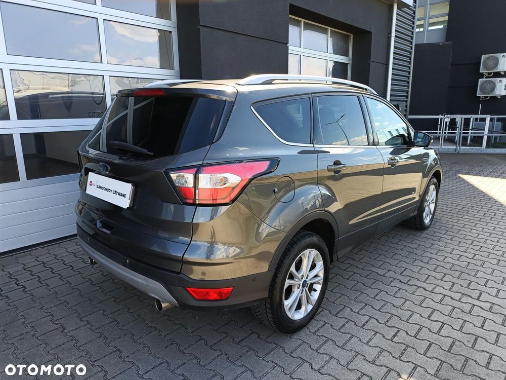 Ford Kuga 2.0 TDCi AWD Titanium - 7