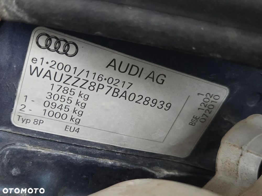 Audi A3 Sportback - 24