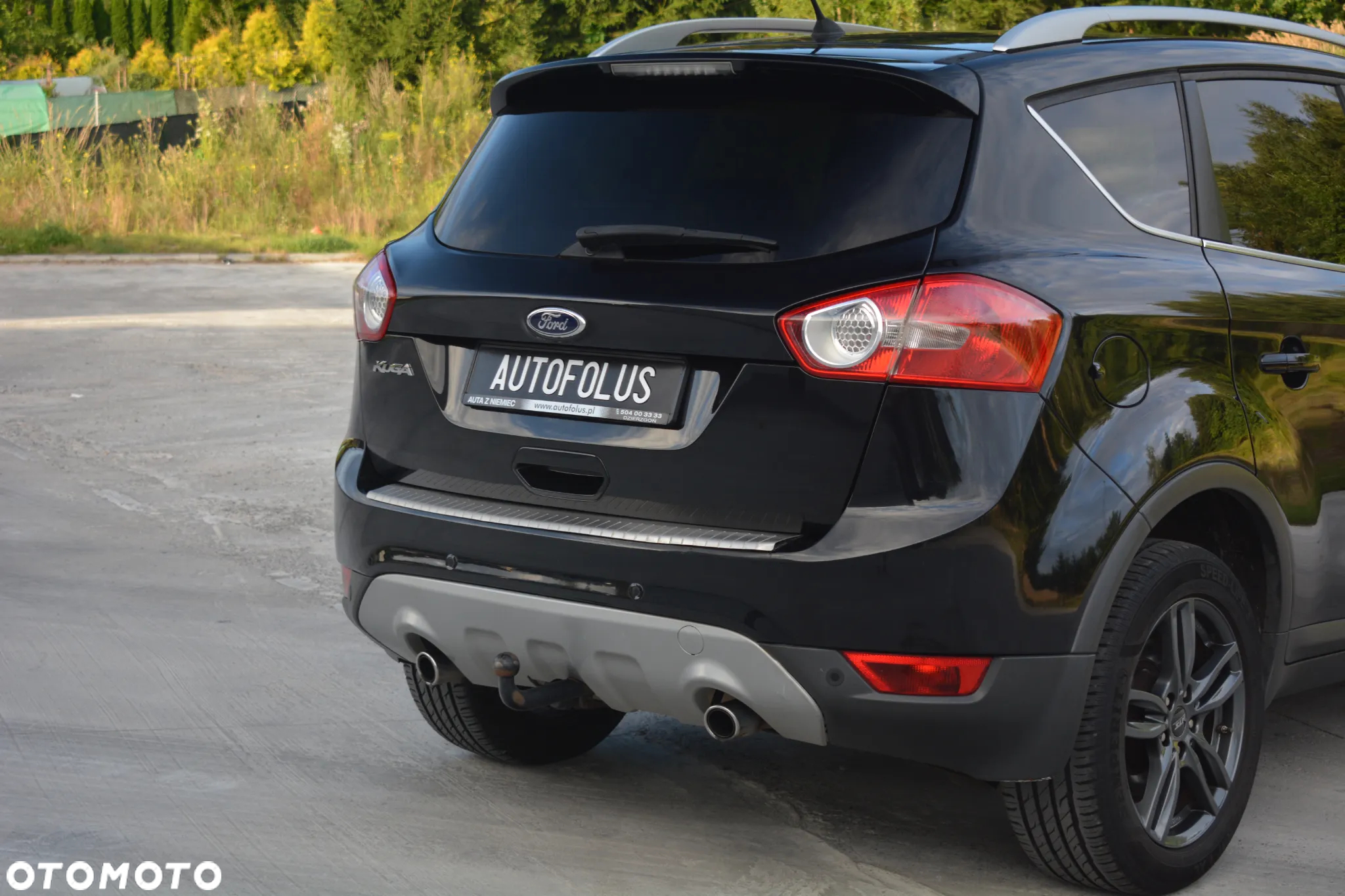 Ford Kuga - 13