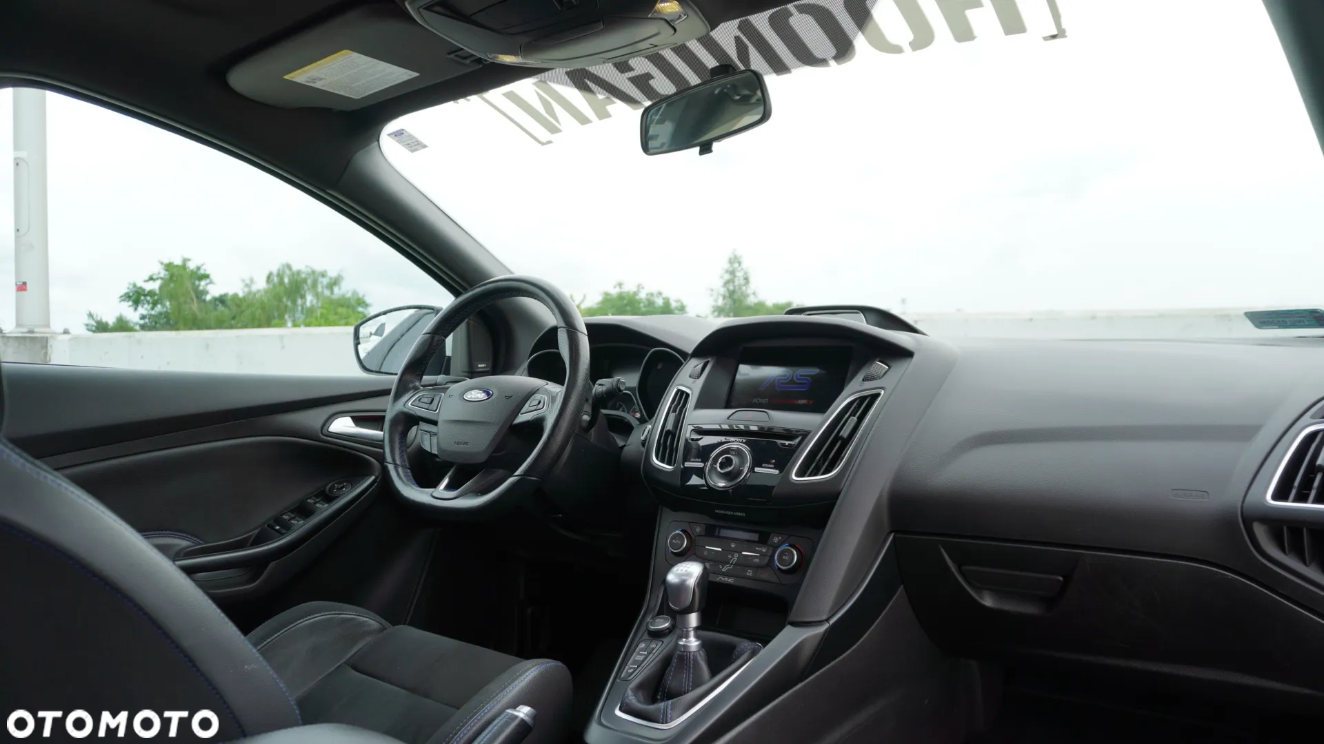 Ford Focus 2.3 EcoBoost RS - 4