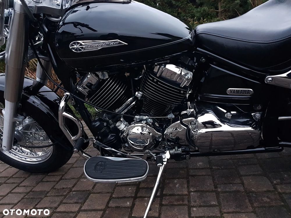 Yamaha Drag Star - 8