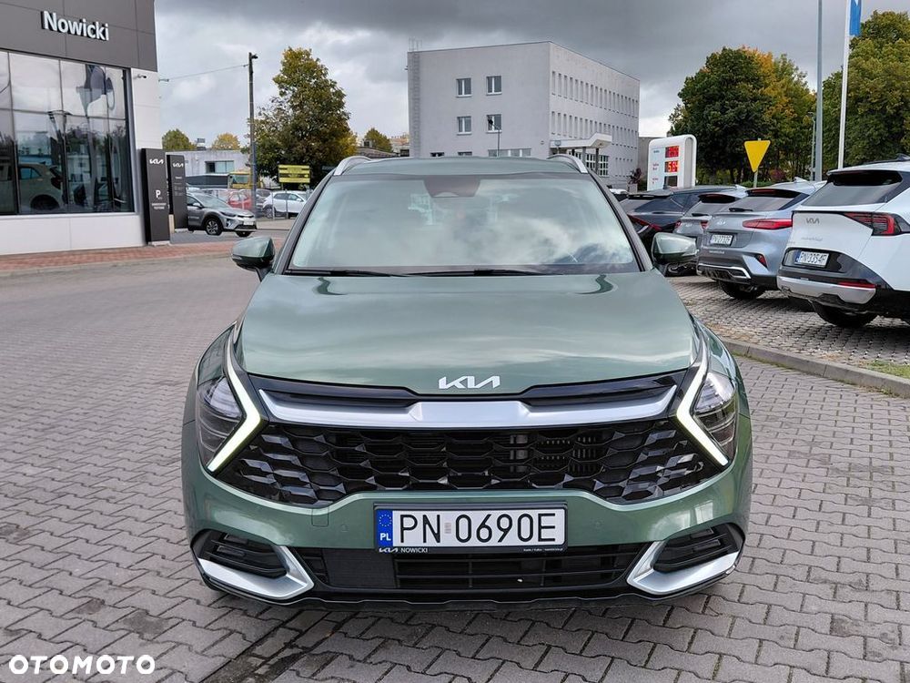 Kia Sportage 1.6 T-GDI HEV Business Line 2WD - 8